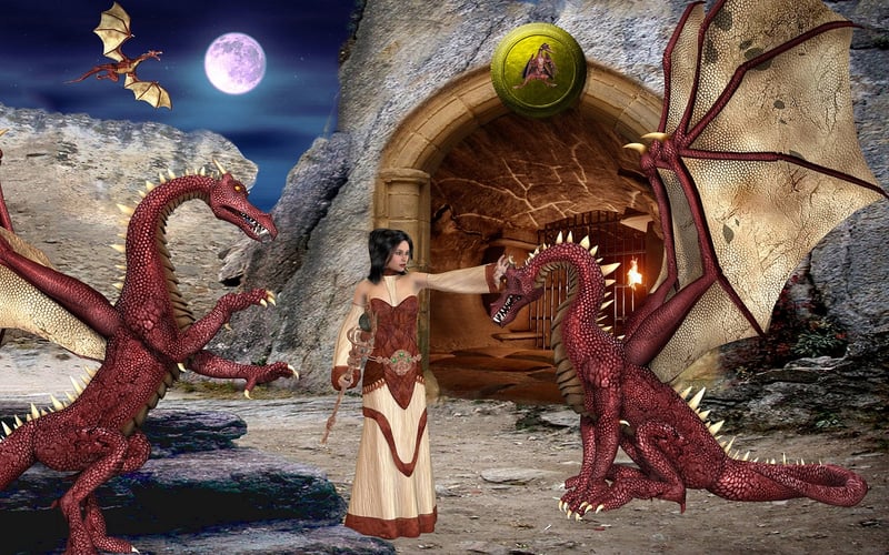 Mystical Realm