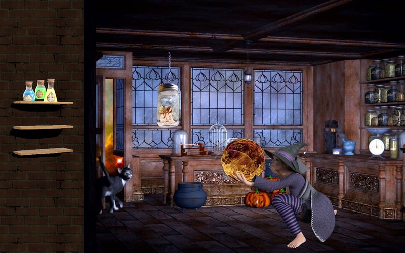 Mystical Elixirs