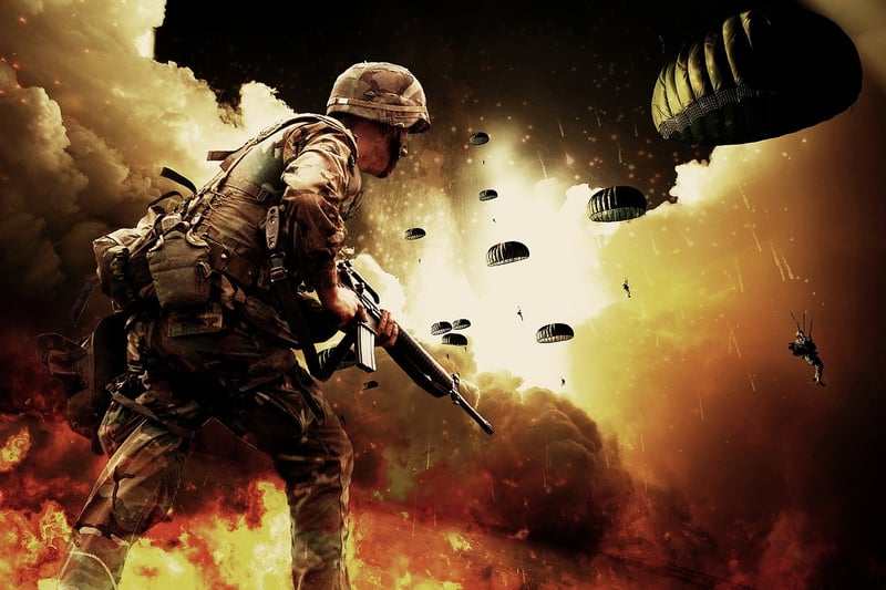 Heroic Battles